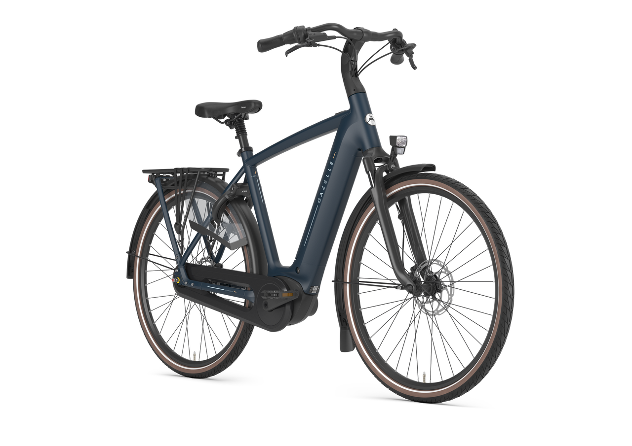 Gazelle Grenoble C8 Herr - 3