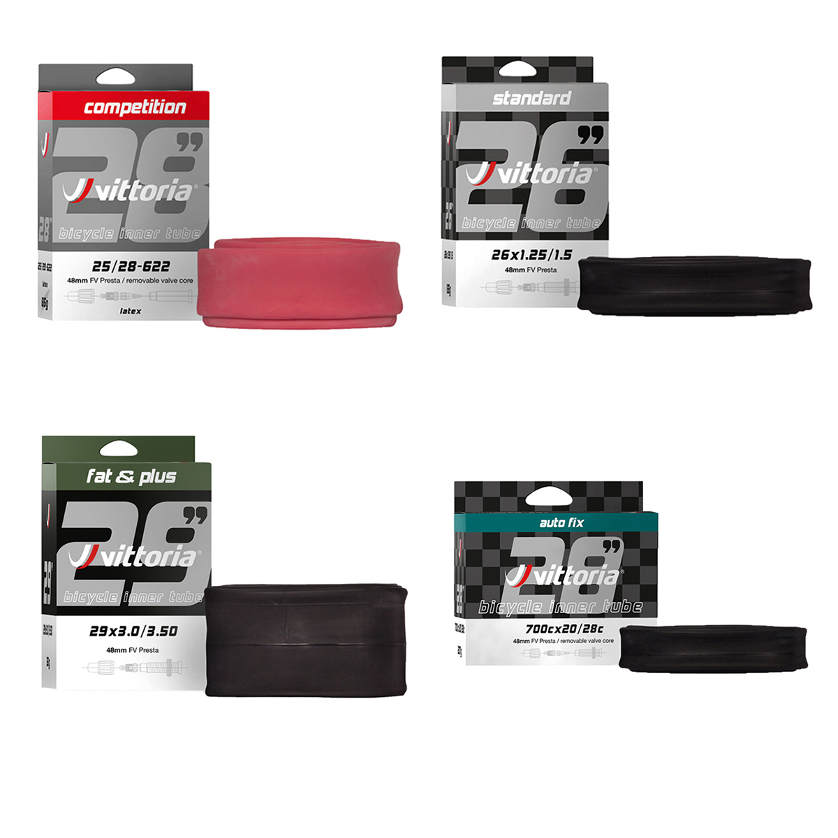 Slang Standard 24x1.95/2.125 Dunlop 45mm