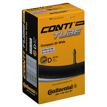 CONTINENTAL Compact slang bred 20 x 2,0