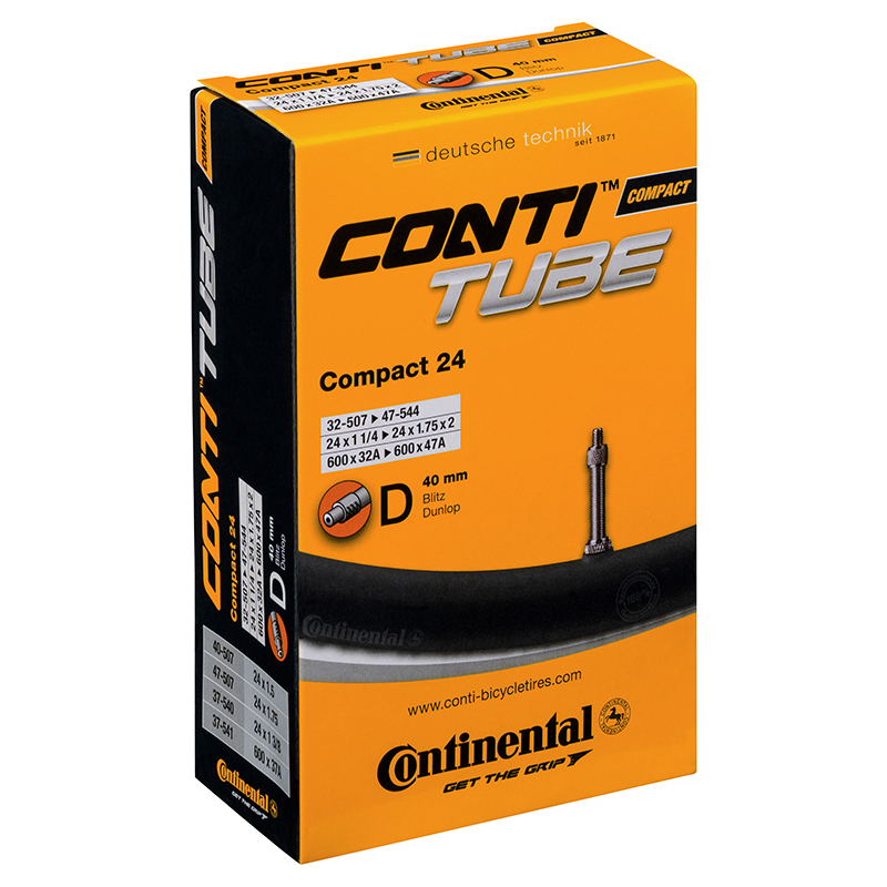 CONTINENTAL Compact-slang Bred 24 x 1,3