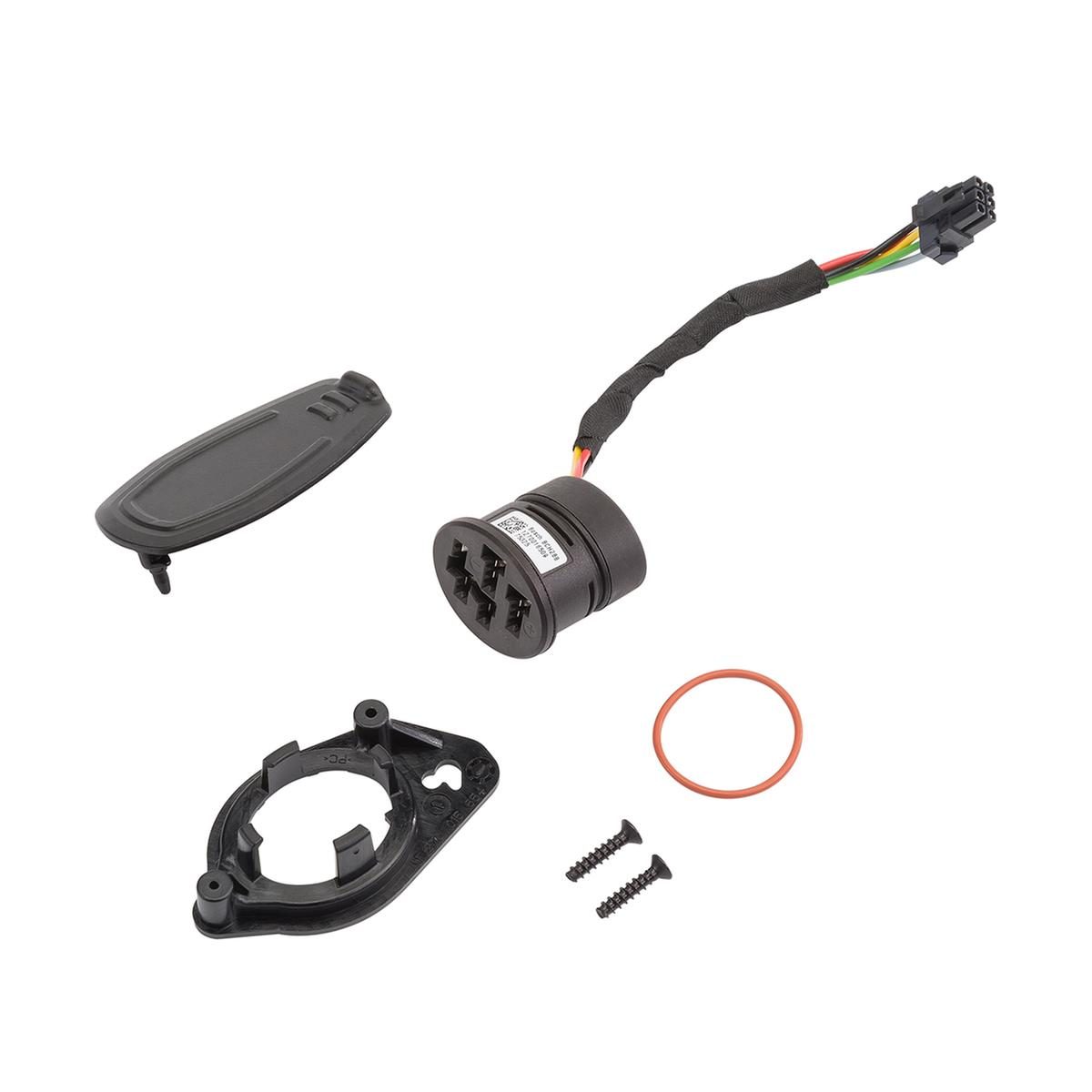 Bosch Sats laddningsuttag PowerTube 100 mm (BCH288)