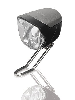 XLC Framlykta CL-D05 Retro Svart/Grå