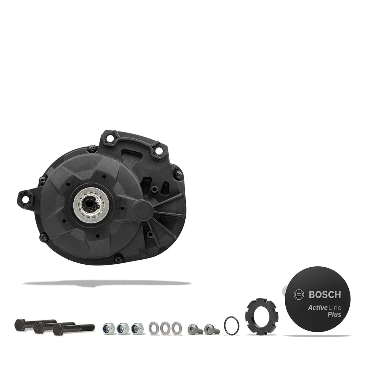 Bosch Sats Drive Unit Active Line Plus 25 km/h (BDU350)