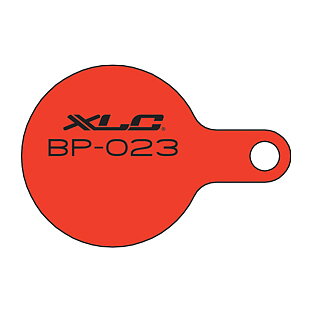 XLC Skivbromsbelägg BP-O23 För Tektro