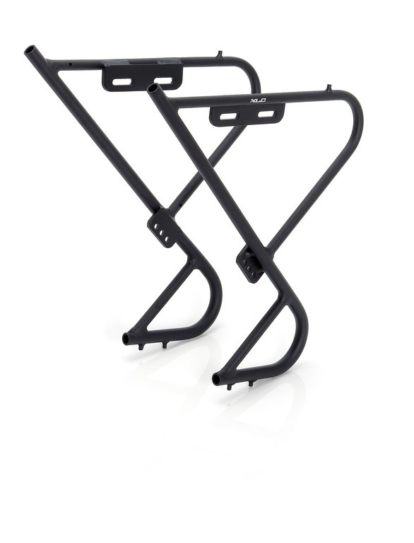 XLC Pakethållare LR-F02