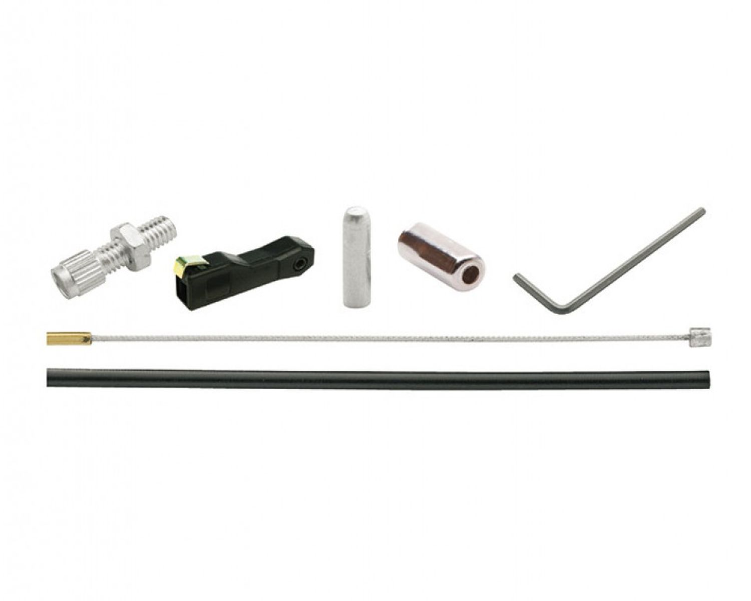 XLC SH-X19 Växelvajerkit 1700/2250 mm