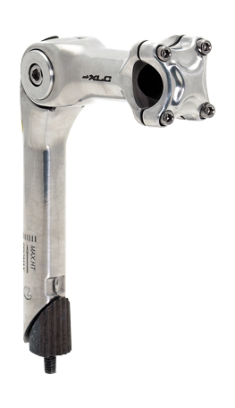 XLC Styrstam Aluminium ST-T01 100 mm 90° till 155°