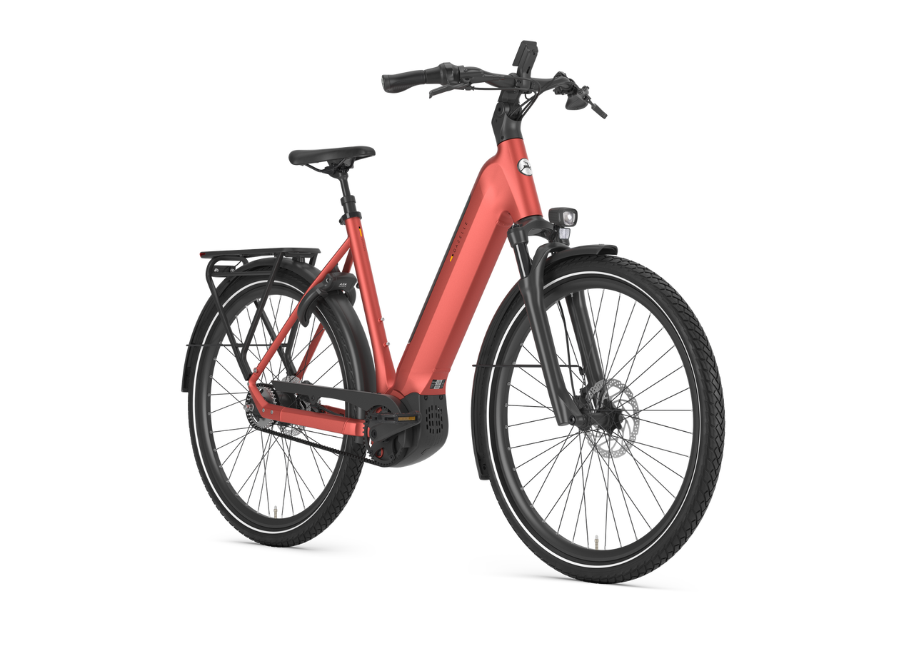 Gazelle Ultimate C5+ lågt insteg