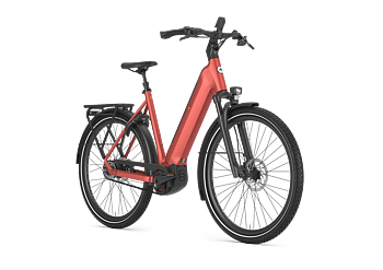 Gazelle Ultimate C5+ lågt insteg