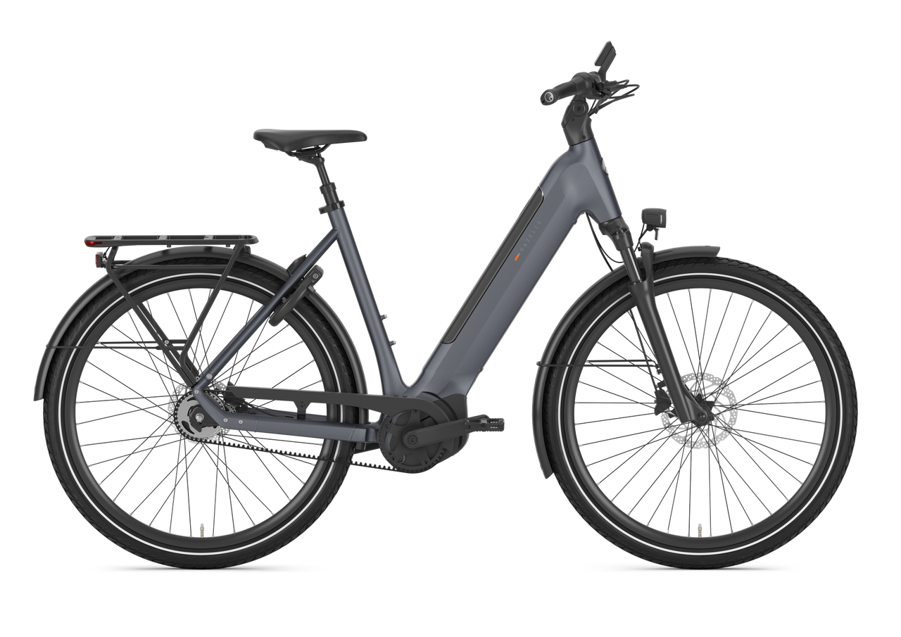 Gazelle Ultimate C5+ lågt insteg - 3