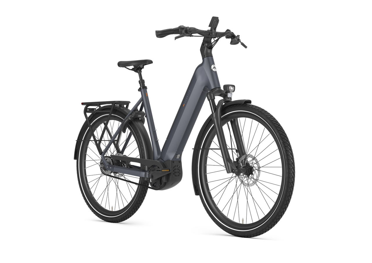 Gazelle Ultimate C5+ lågt insteg - 4