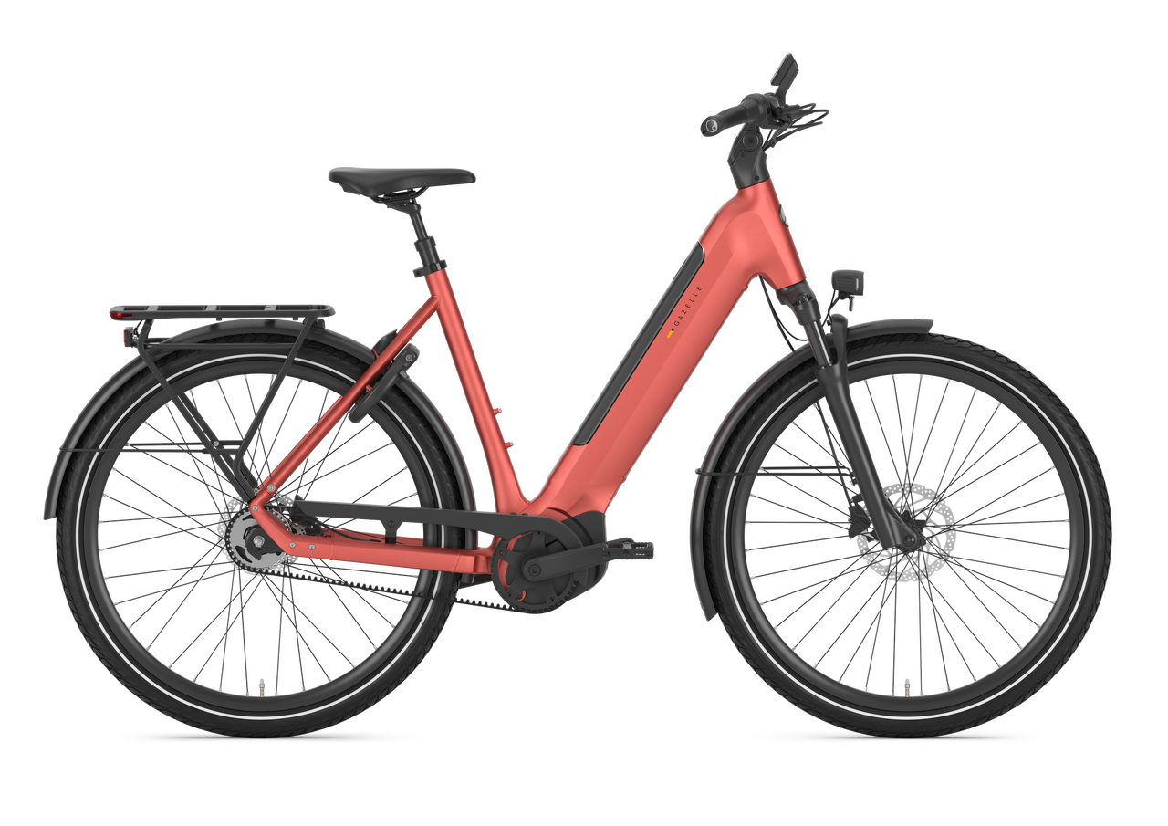 Gazelle Ultimate C5+ lågt insteg - 2