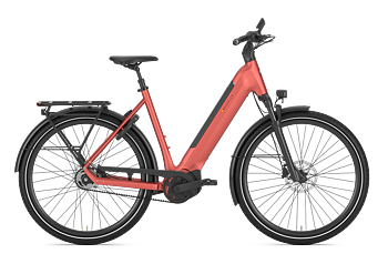 Gazelle Ultimate C5+ lågt insteg