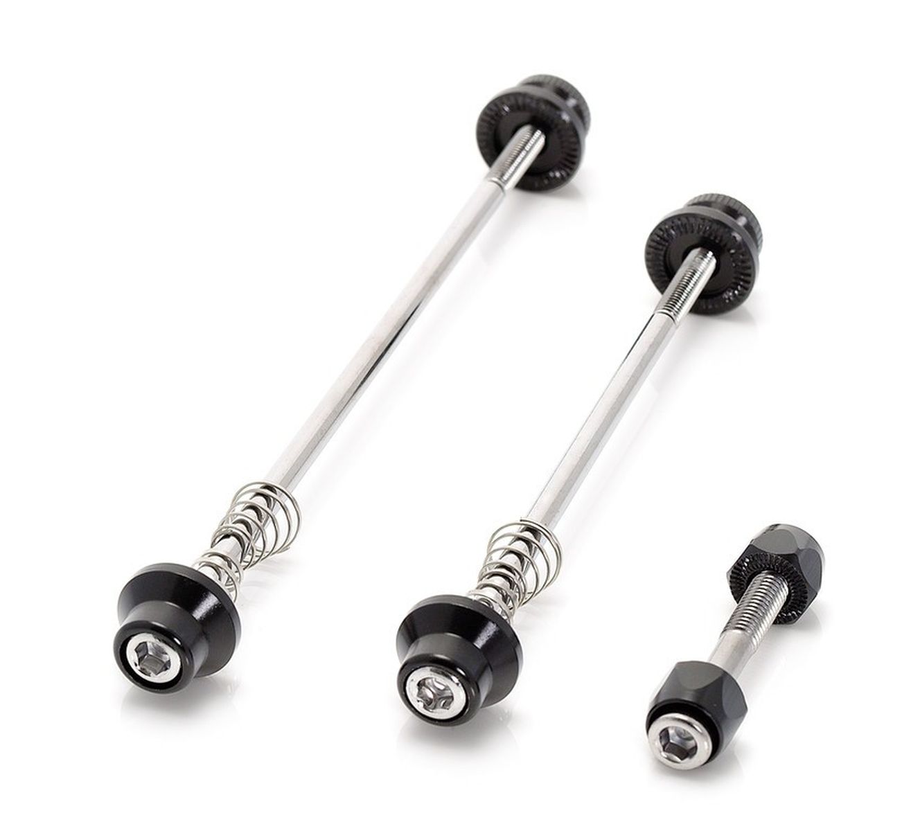 XLC Snabbkoppling QR-A01 Aluminium/CrMo
