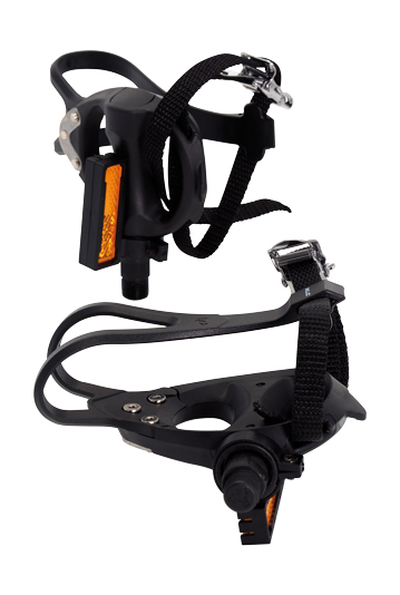 XLC Pedal PD-R01 Svart