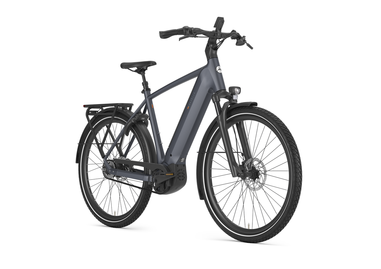 Gazelle Ultimate C5+ Herr - 2