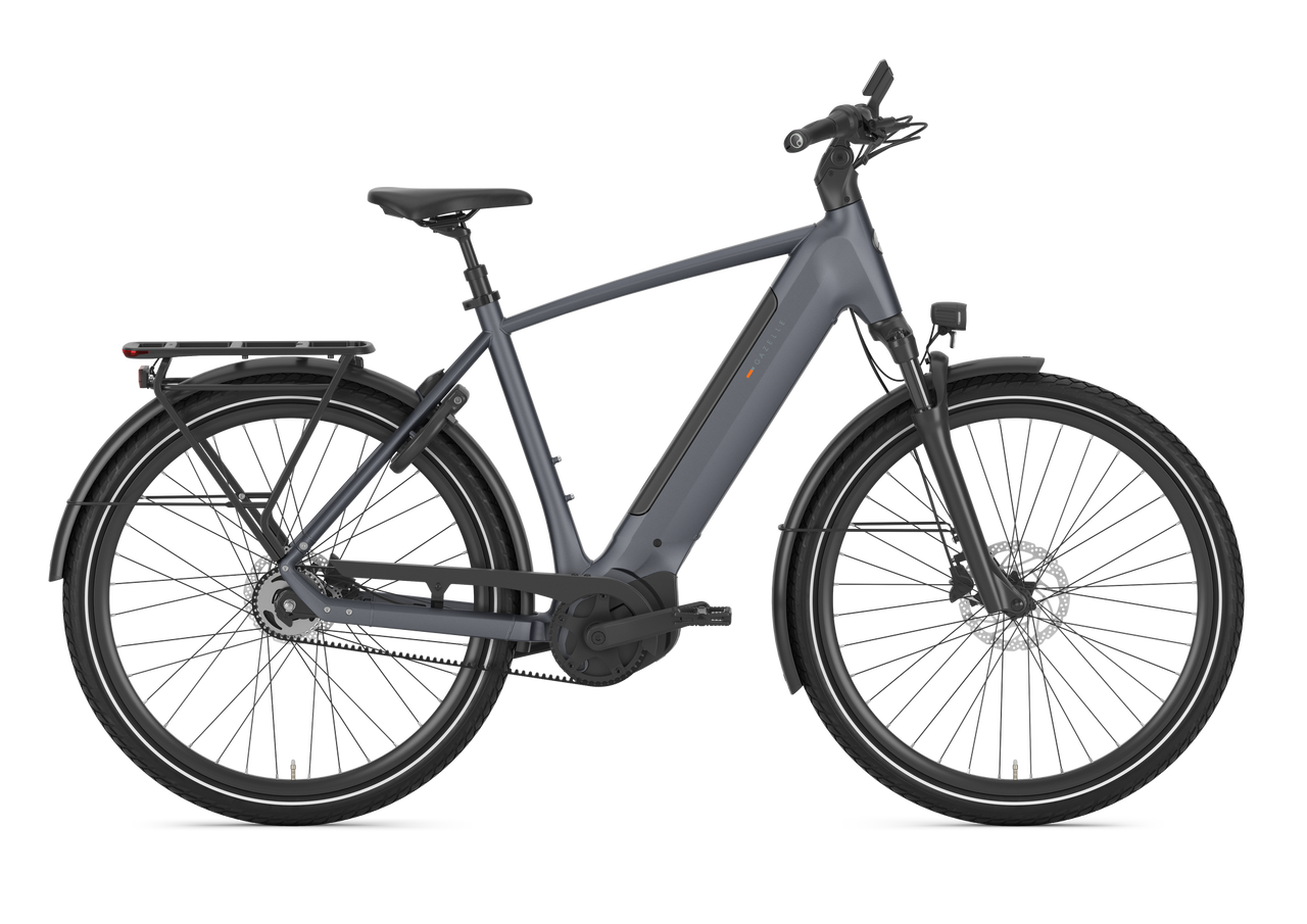 Gazelle Ultimate C5+ Herr elcykel