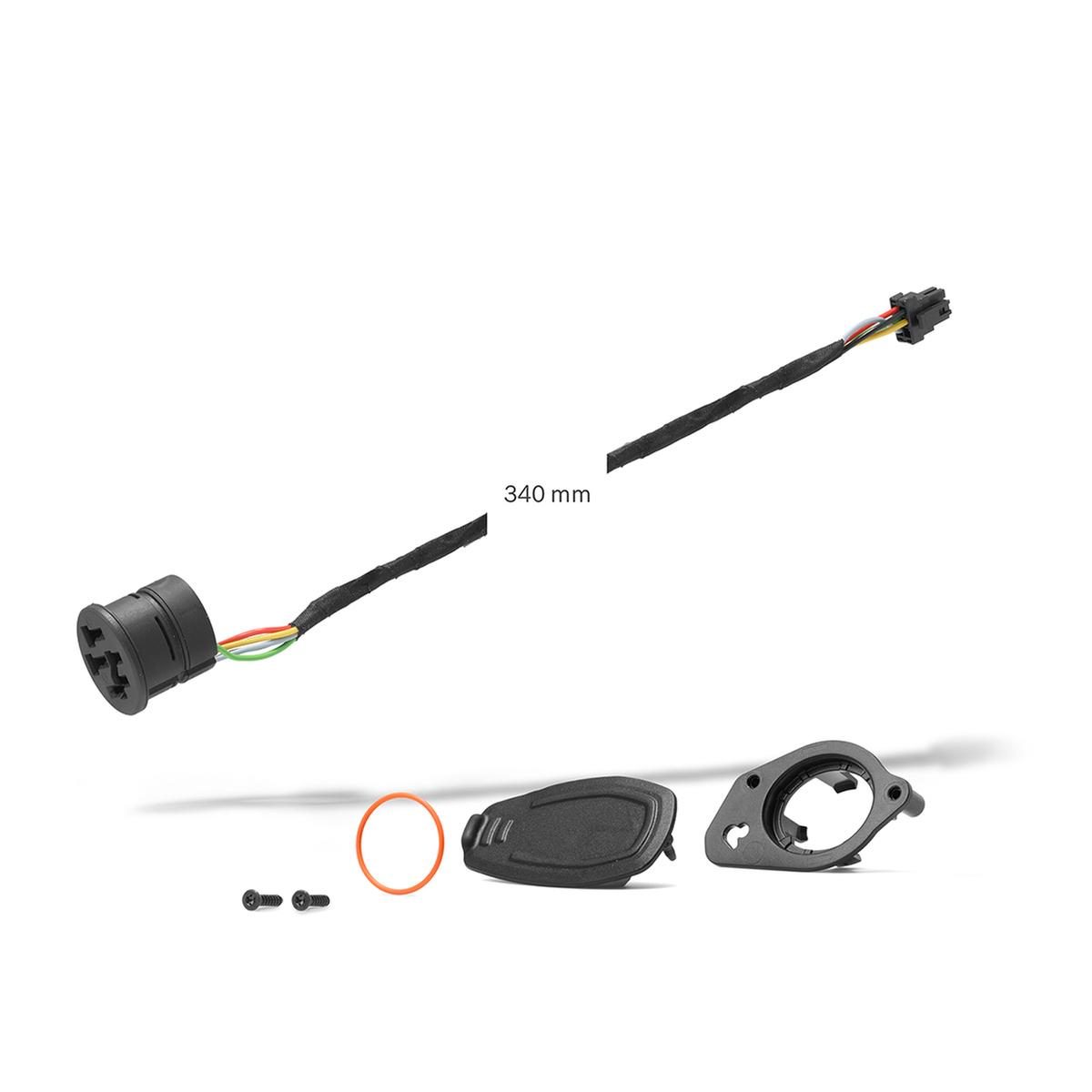 Bosch Sats laddningsuttag PowerTube 340 mm (BCH287)