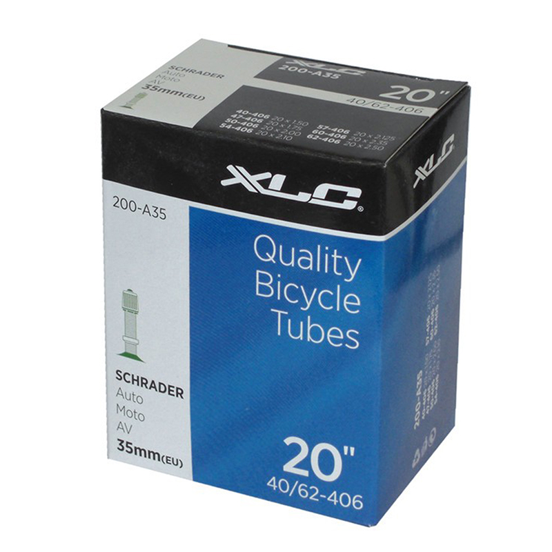 XLC VT-A20 20 x 1,5 - 2,5 (40-62x406)