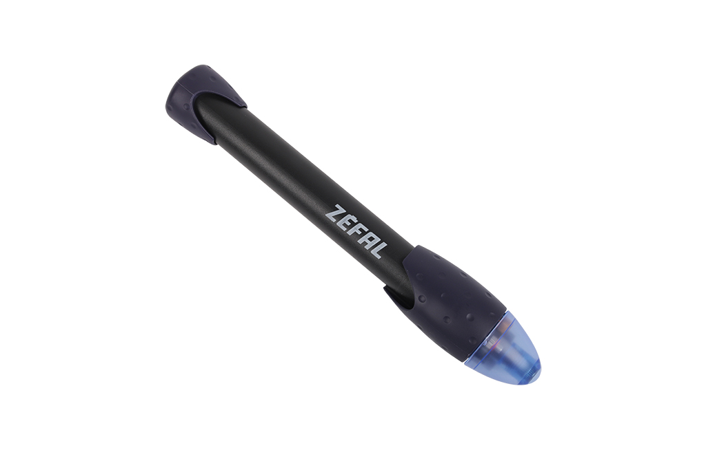 ZÉFAL Bollpump Max 4 bar/58 psi Blå