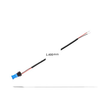 Bosch Kabel strömförsörjning tredjepartsapplikation 1400 mm