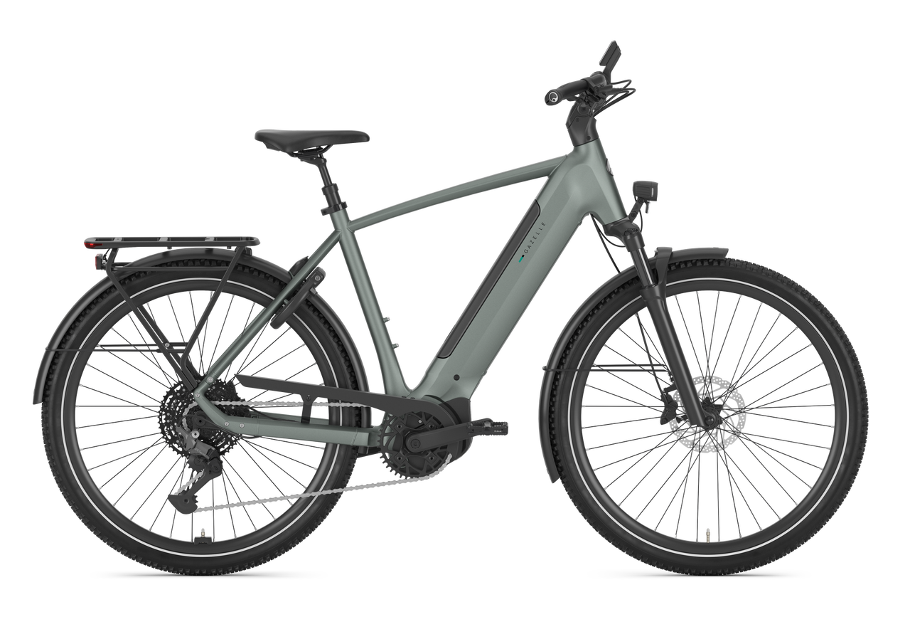 Gazelle Ultimate T11 Herr - 2