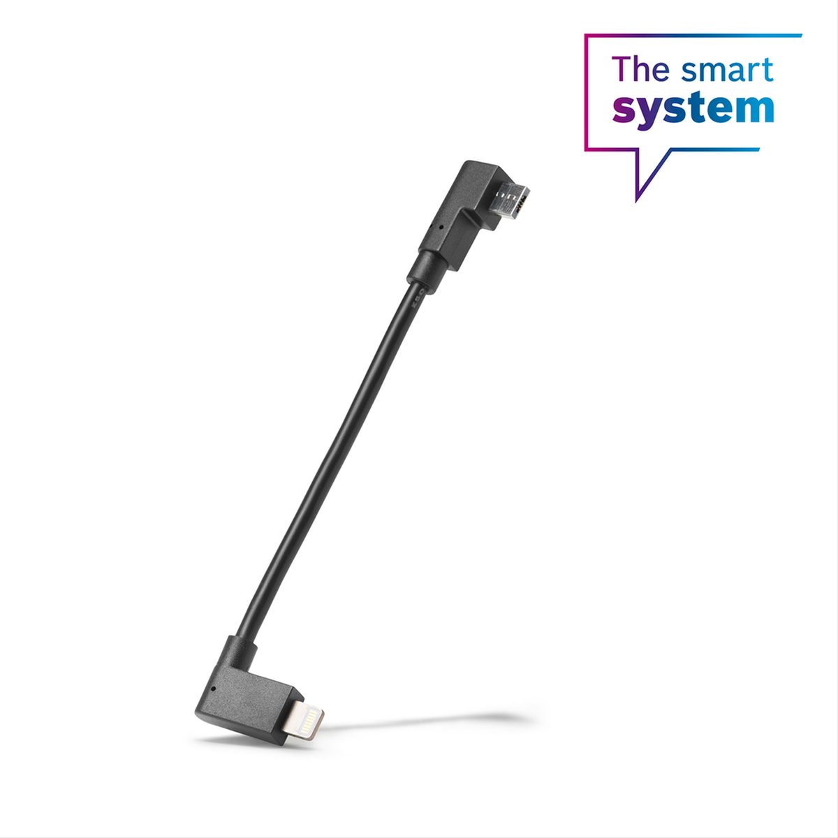 Bosch Laddningskabel Micro USB – Lightning (BSP3200)