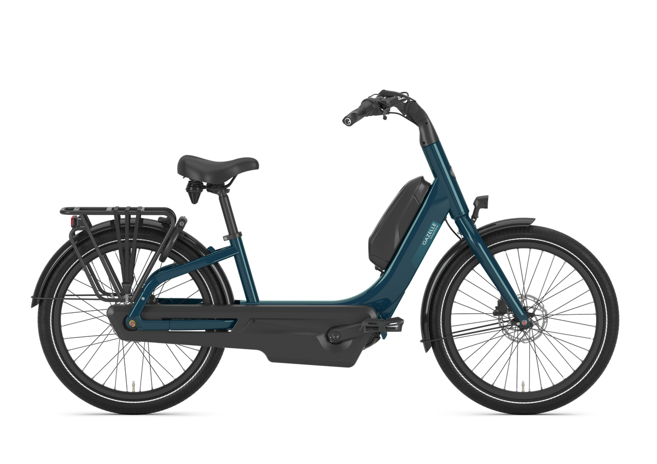 Gazelle Easyflow C7 Dam - 4