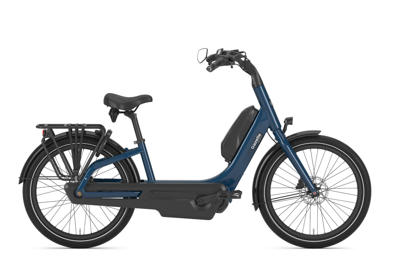 Gazelle Easyflow C7 Dam