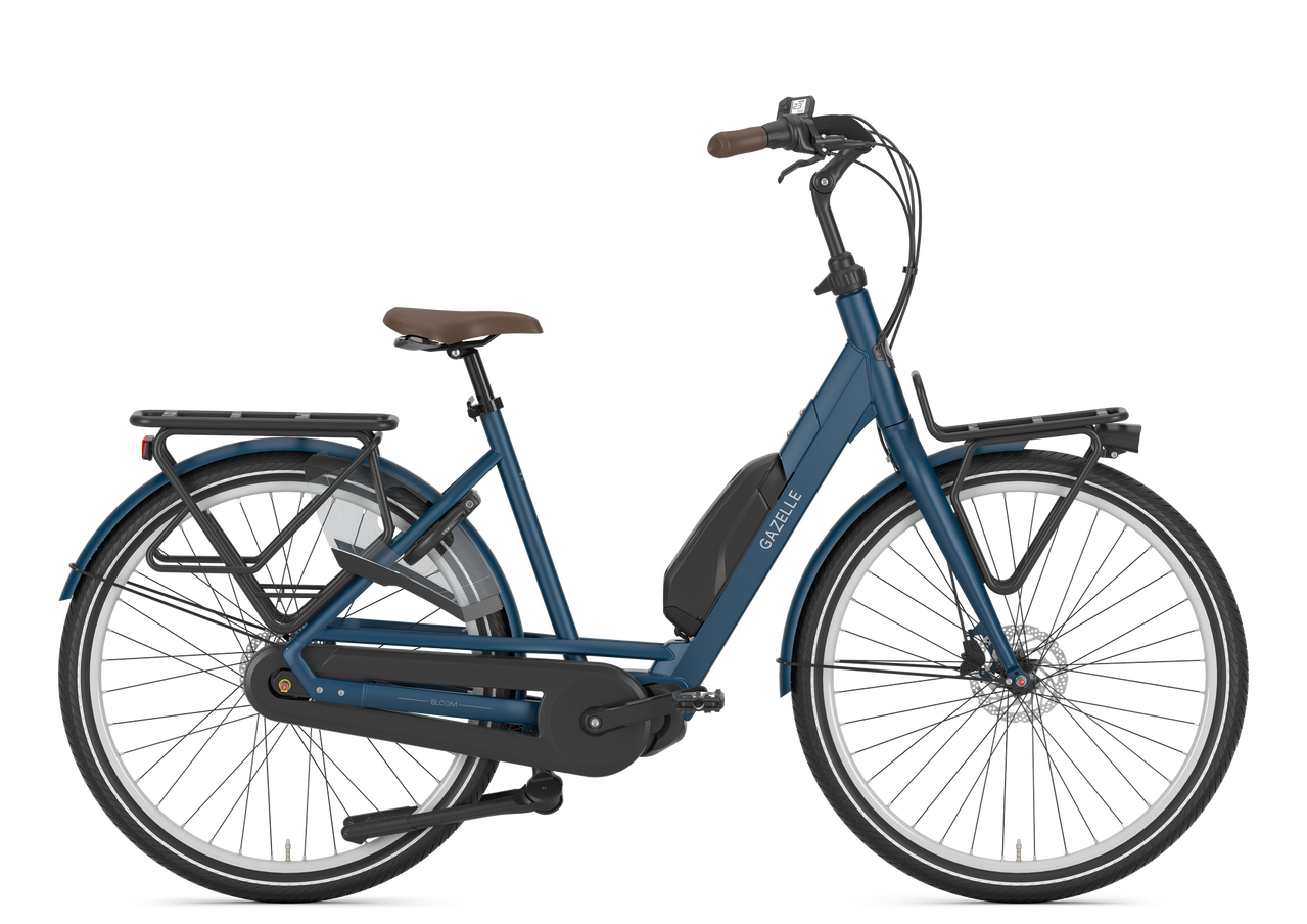 Gazelle Bloom C7 Dam - 8
