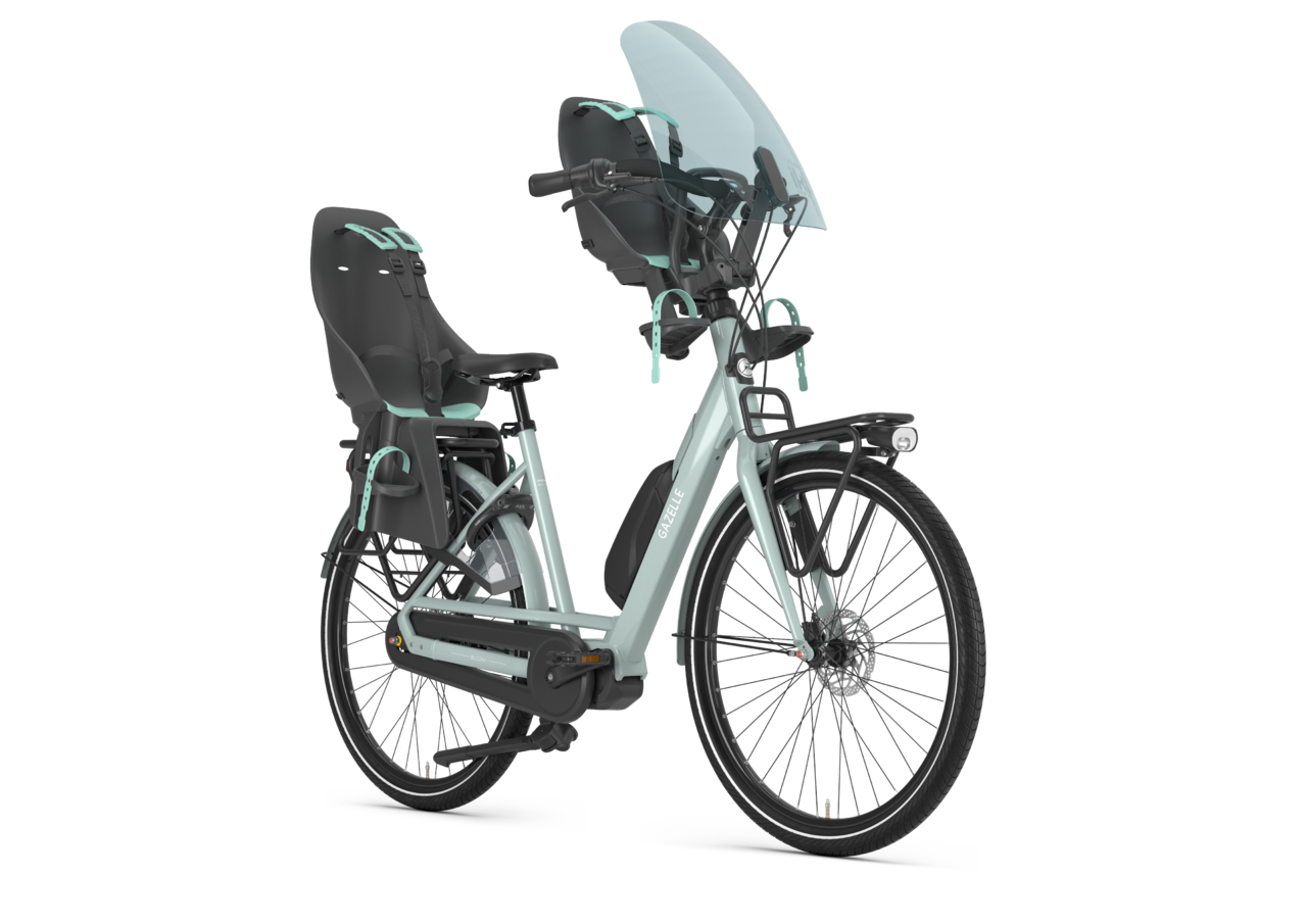 Gazelle Bloom C7 Dam