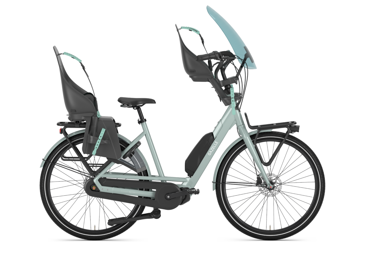 Gazelle Bloom C7 Dam - 4