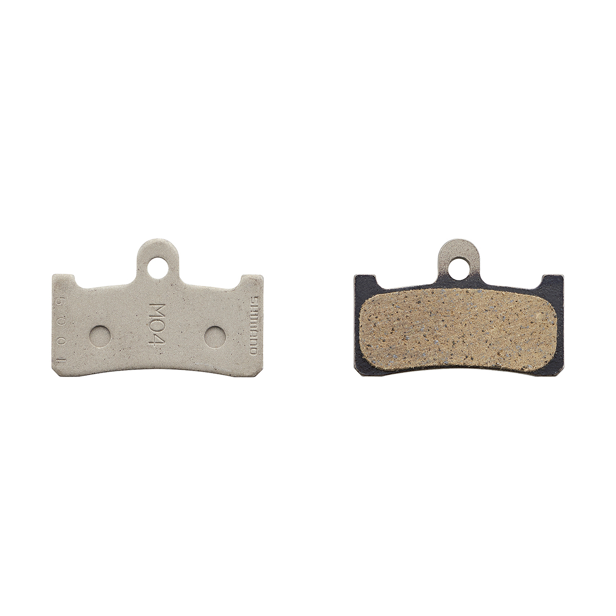 Skivbromsbelägg M04 Resin 1 par