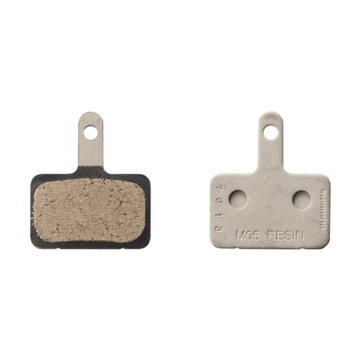 Skivbromsbelägg M05 Resin 1 par
