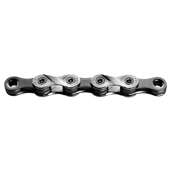 KMC Kedja X9 Silver/grå 9-växlad