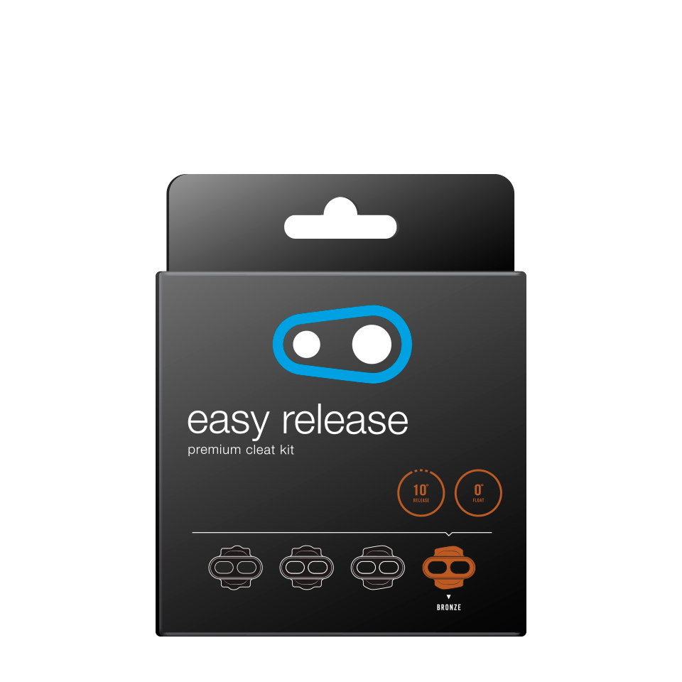 CRANKBROTHERS Klossar Easy Release (10°)