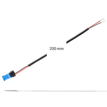 Bosch Kabel strömförsörjning tredjepartsapplikation 200 mm