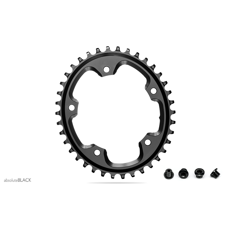 ABSOLUTEBLACK Framdrev Ø110 mm