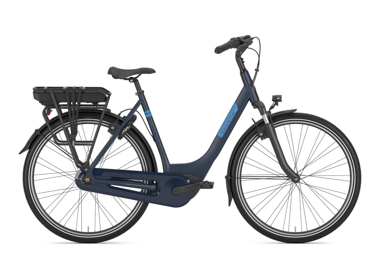 Gazelle Paris C7 HMB Dam - 2