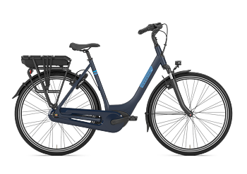 Gazelle Paris C7 HMB Dam