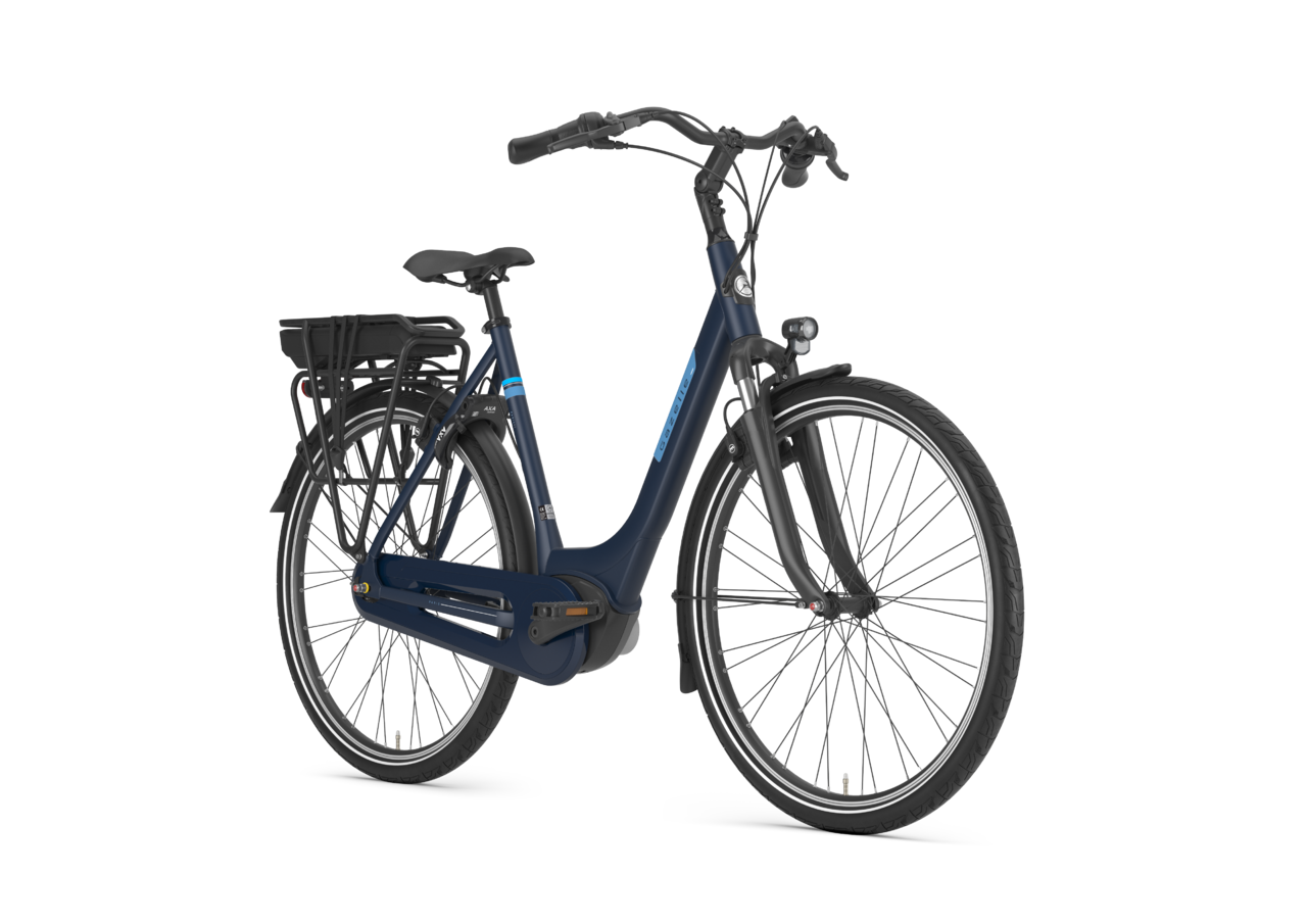 Gazelle Paris C7 HMB Dam, pendlarcykel hos Cykel och Natur i Årsta