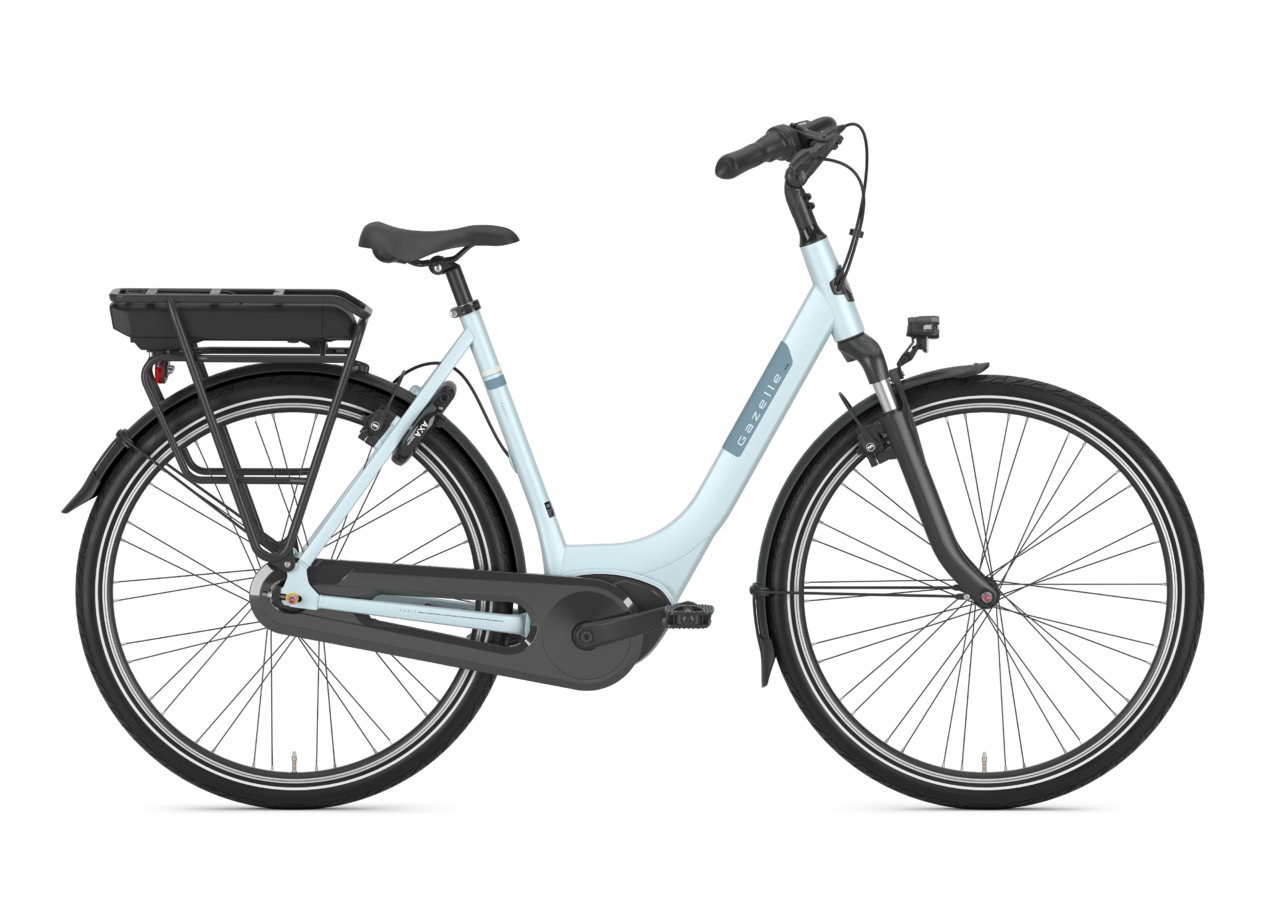 Gazelle Paris C7 HMB Dam - 4