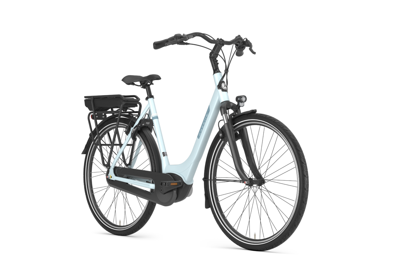 Gazelle Paris C7 HMB Dam - 3