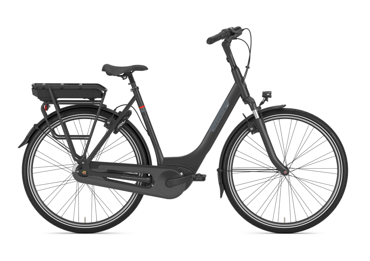 Gazelle Paris C7+ HMB Dam - 4