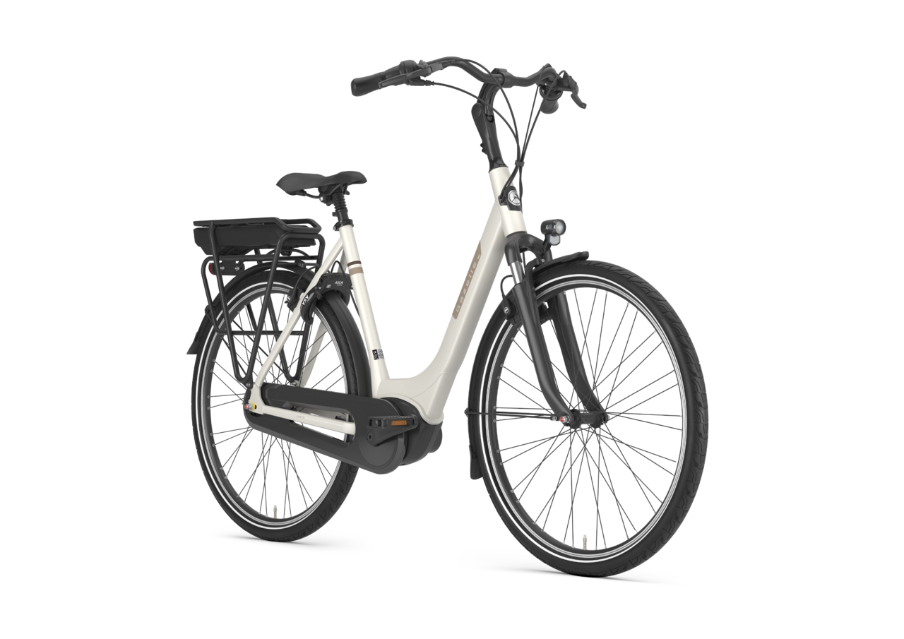 Gazelle Paris C7+ HMB Dam