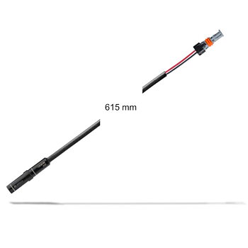 Bosch Hastighetssensor Drive Unit Slim, 615 mm (BDU3XX, BDU4XX)