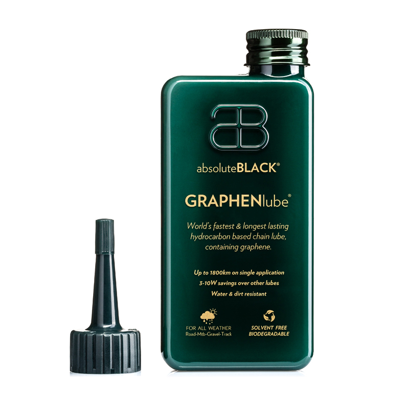 ABSOLUTEBLACK GRAPHENVAX 140 ml