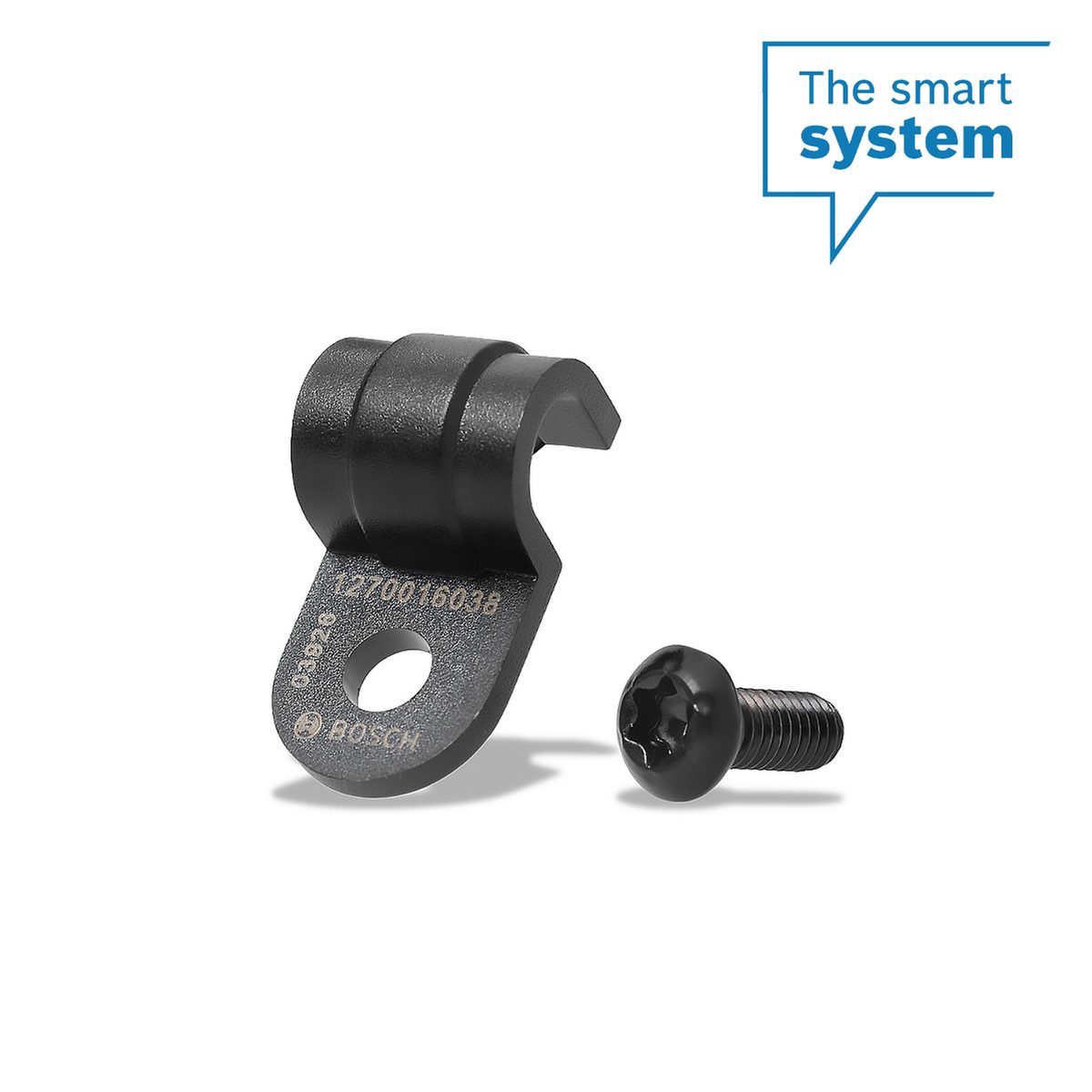 Bosch Sats med klämhållare (BDU3XX, BDU4XX, det smarta systemet)