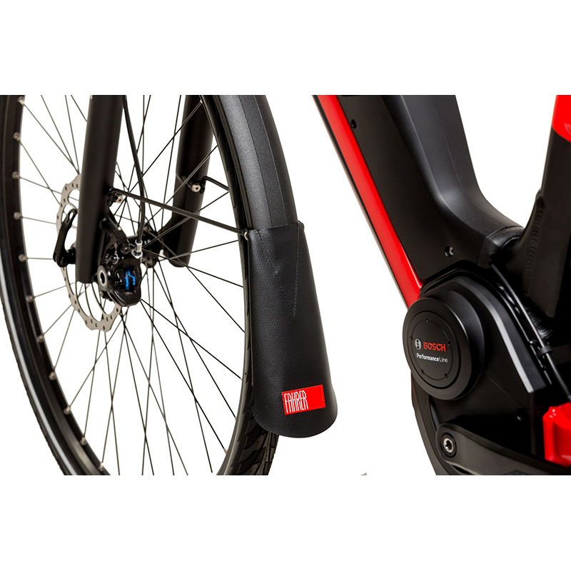 FAHRER Stänkskärm eBike Stänklapp ''Latz''