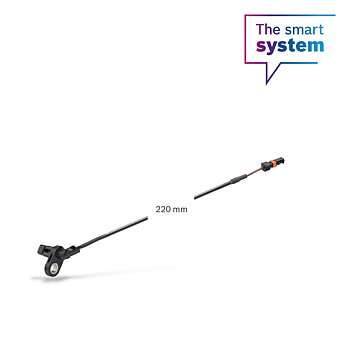 Bosch Hastighetssensor ABS 220 mm (BCH3398_220)
